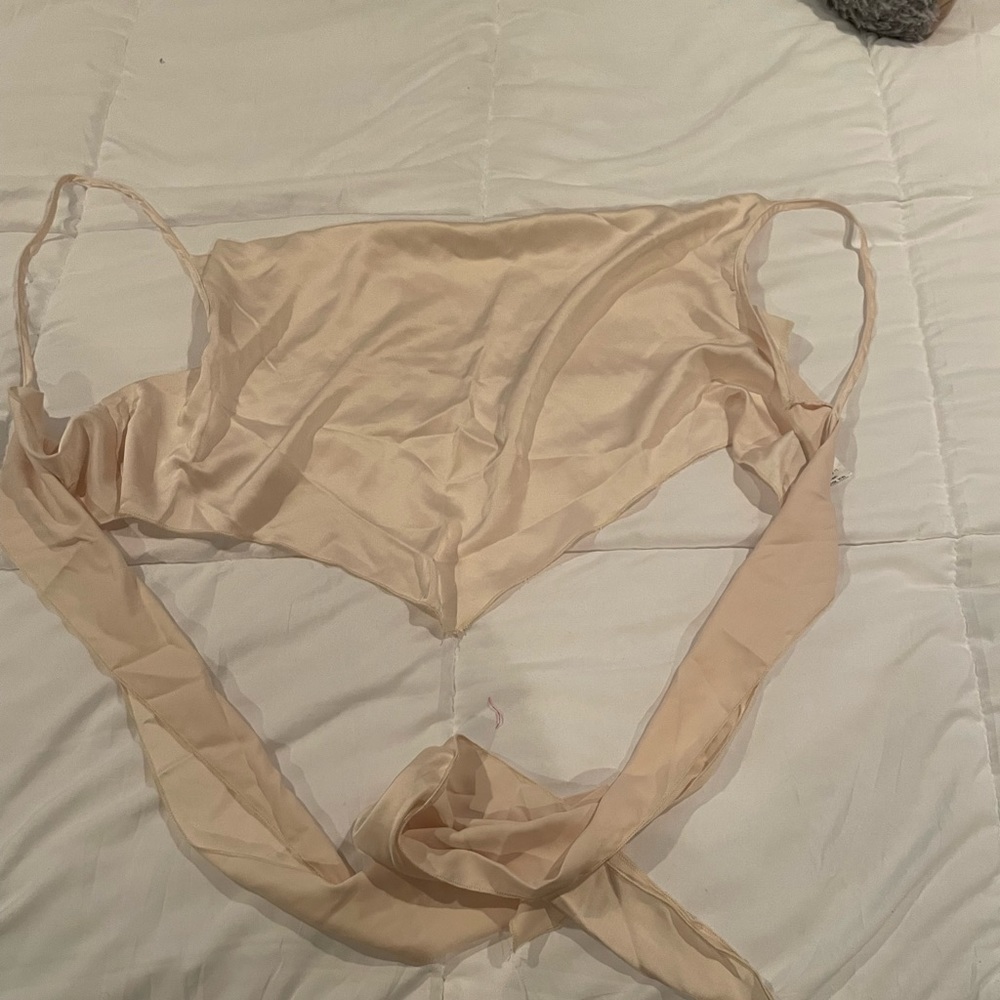 Silk Top